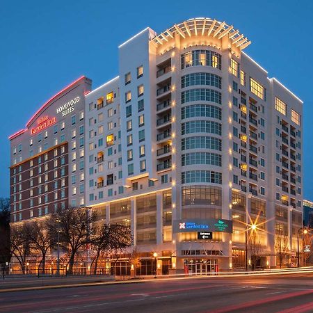 Homewood Suites Atlanta Midtown Exterior foto