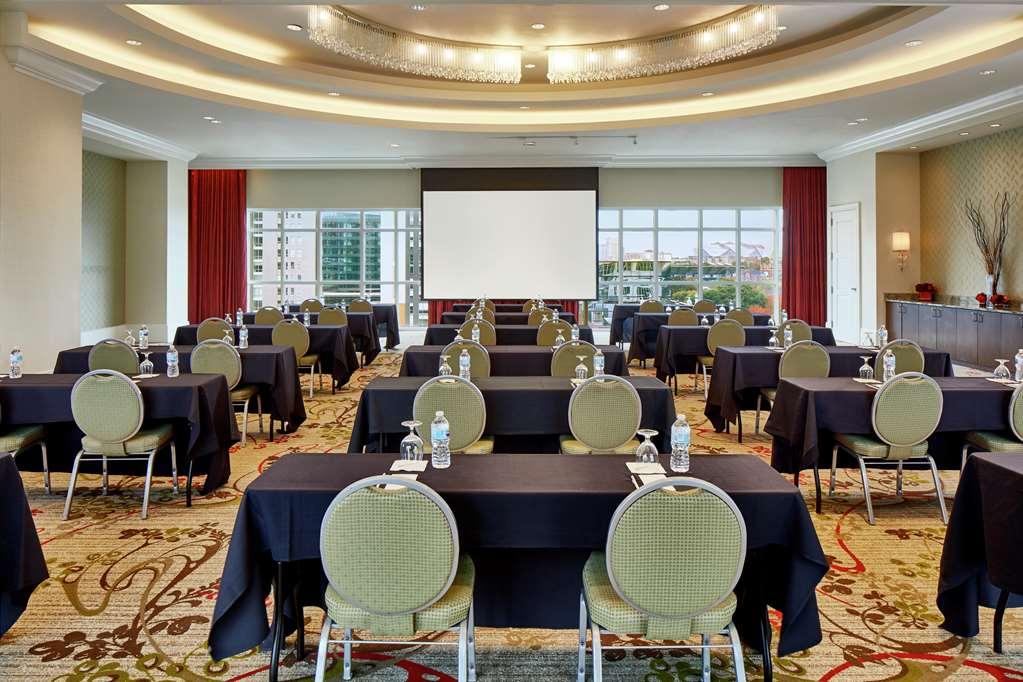 Homewood Suites Atlanta Midtown Restaurant foto