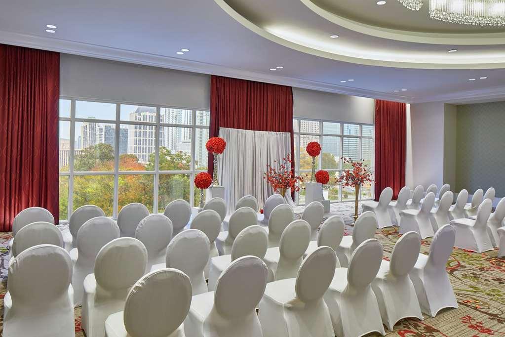 Homewood Suites Atlanta Midtown Einrichtungen foto