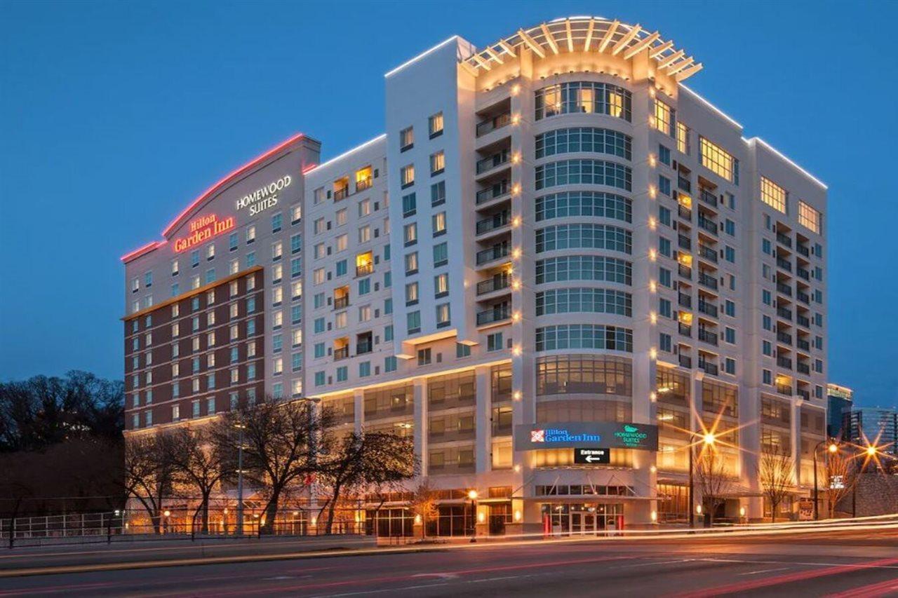 Homewood Suites Atlanta Midtown Exterior foto
