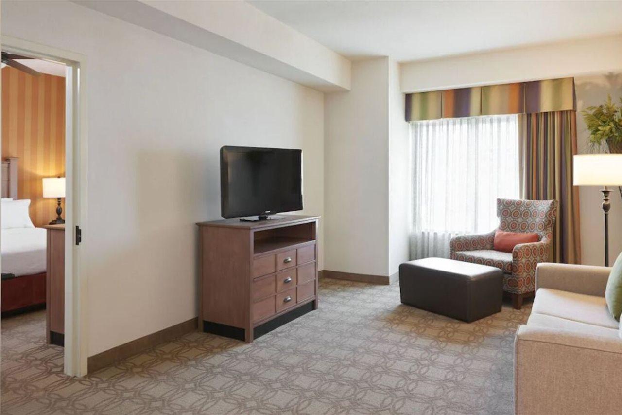 Homewood Suites Atlanta Midtown Exterior foto