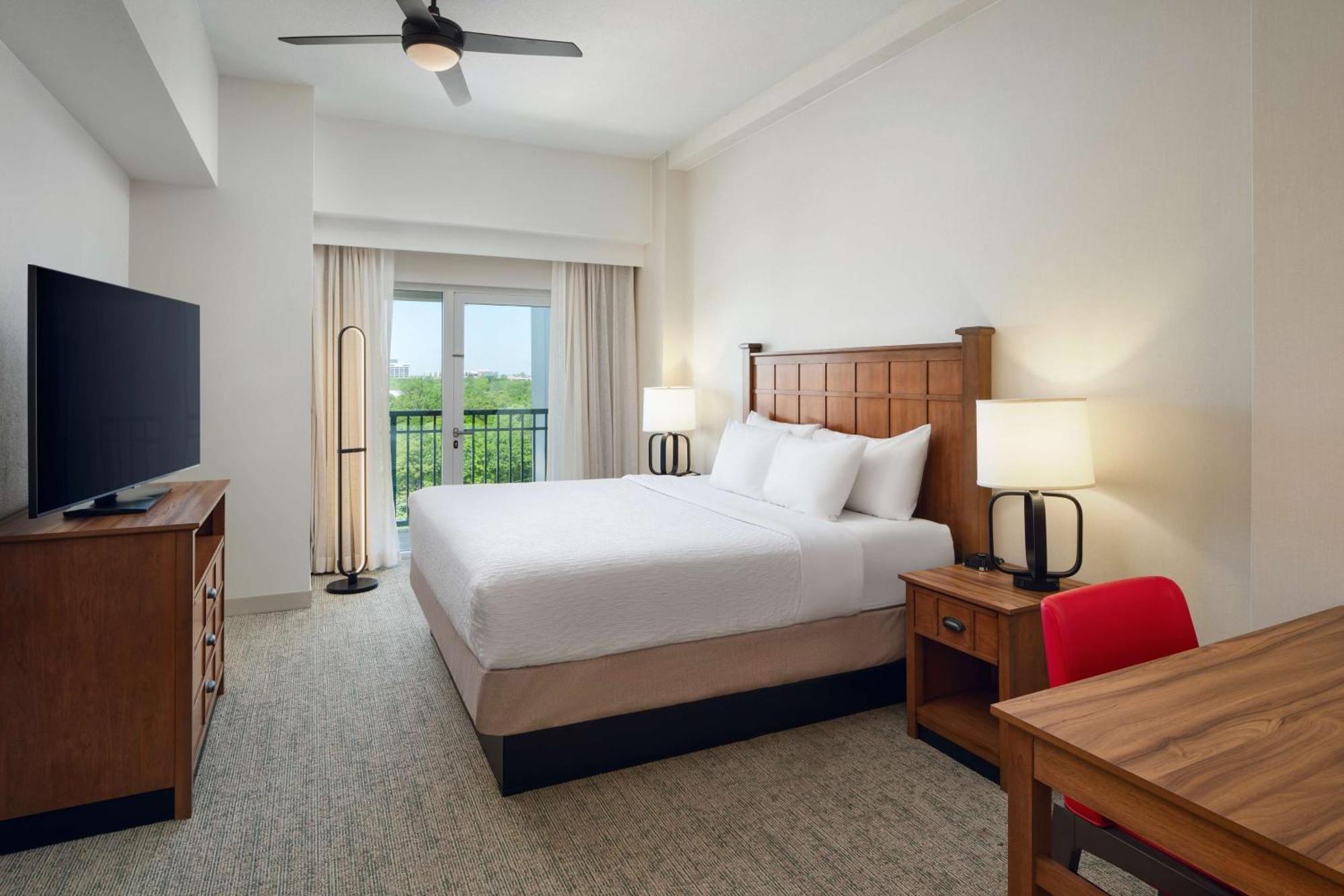 Homewood Suites Atlanta Midtown Exterior foto