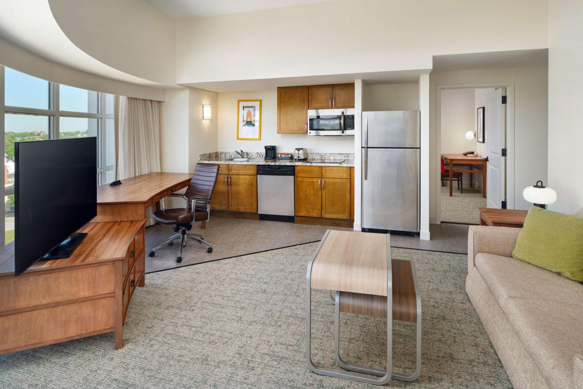 Homewood Suites Atlanta Midtown Exterior foto