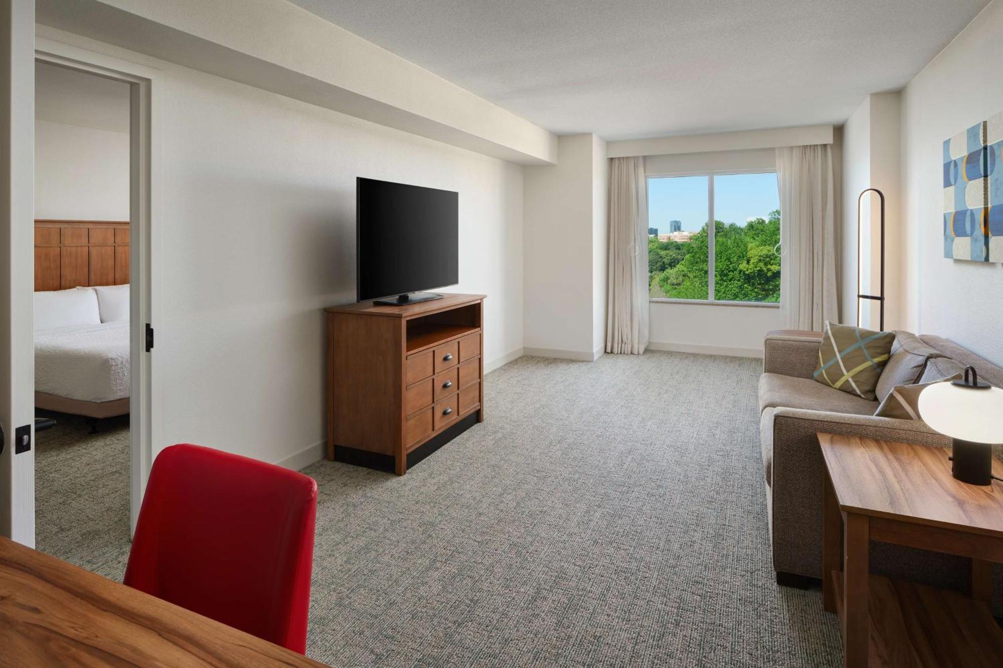 Homewood Suites Atlanta Midtown Exterior foto