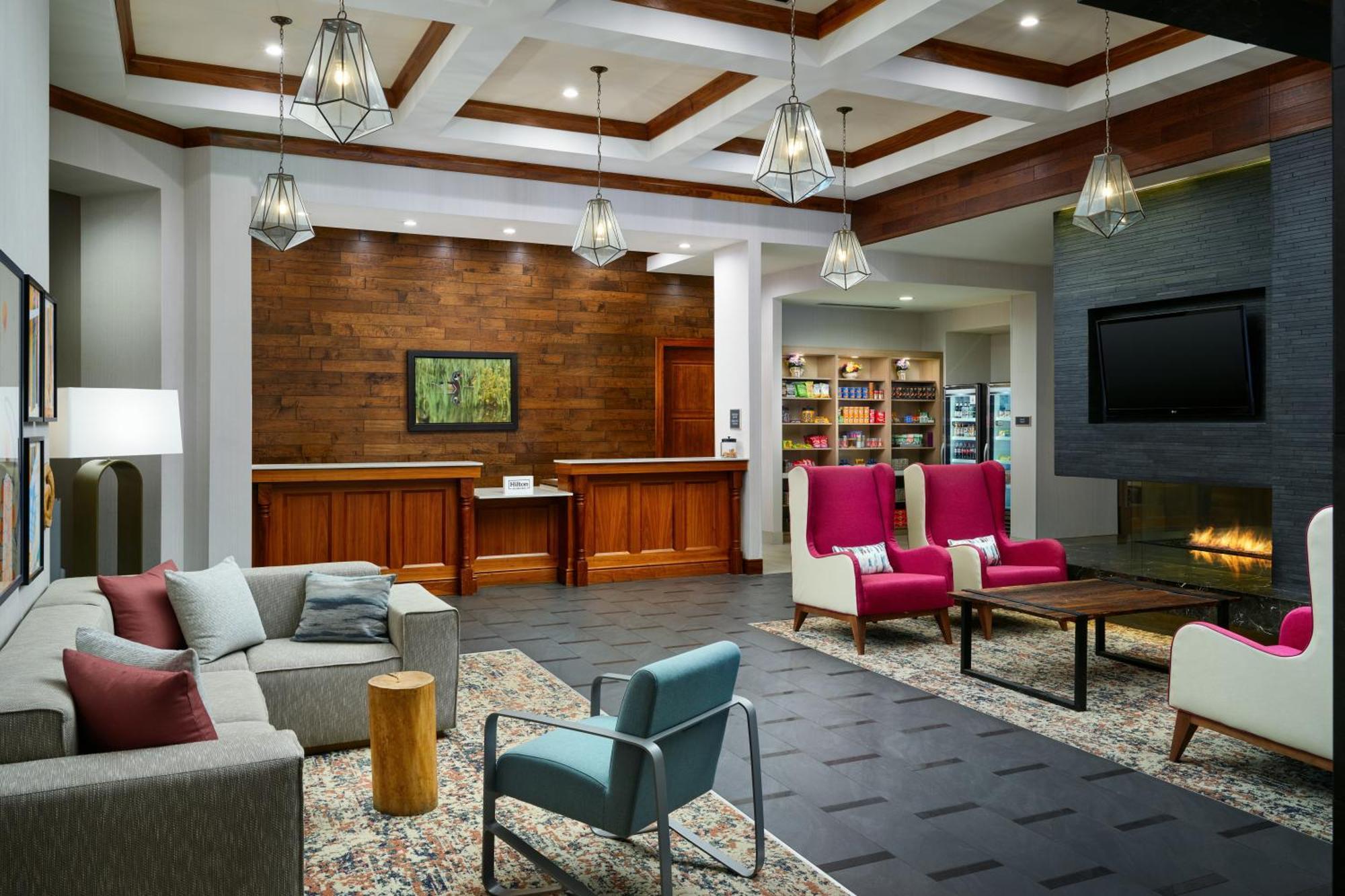 Homewood Suites Atlanta Midtown Exterior foto