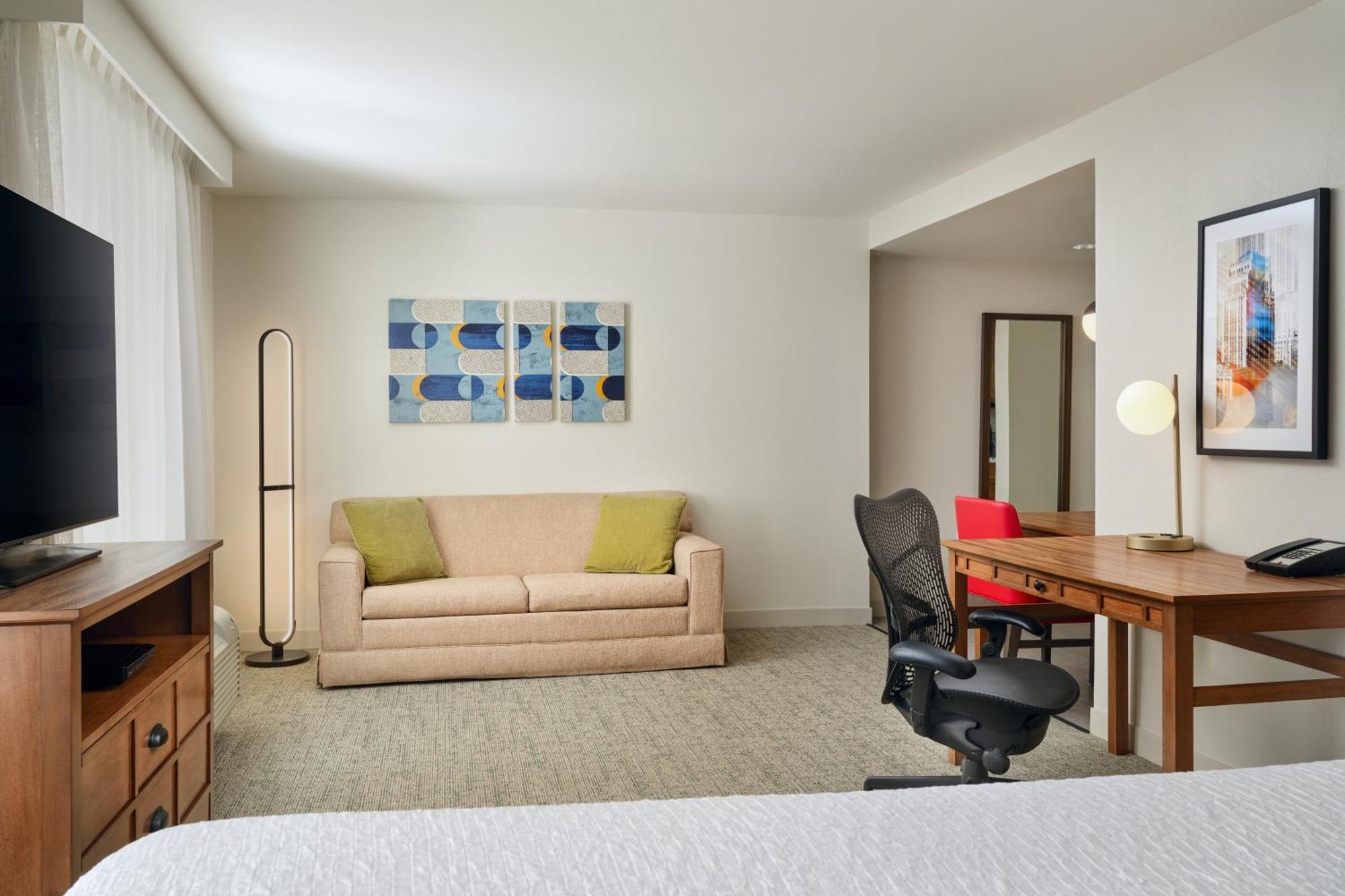 Homewood Suites Atlanta Midtown Exterior foto