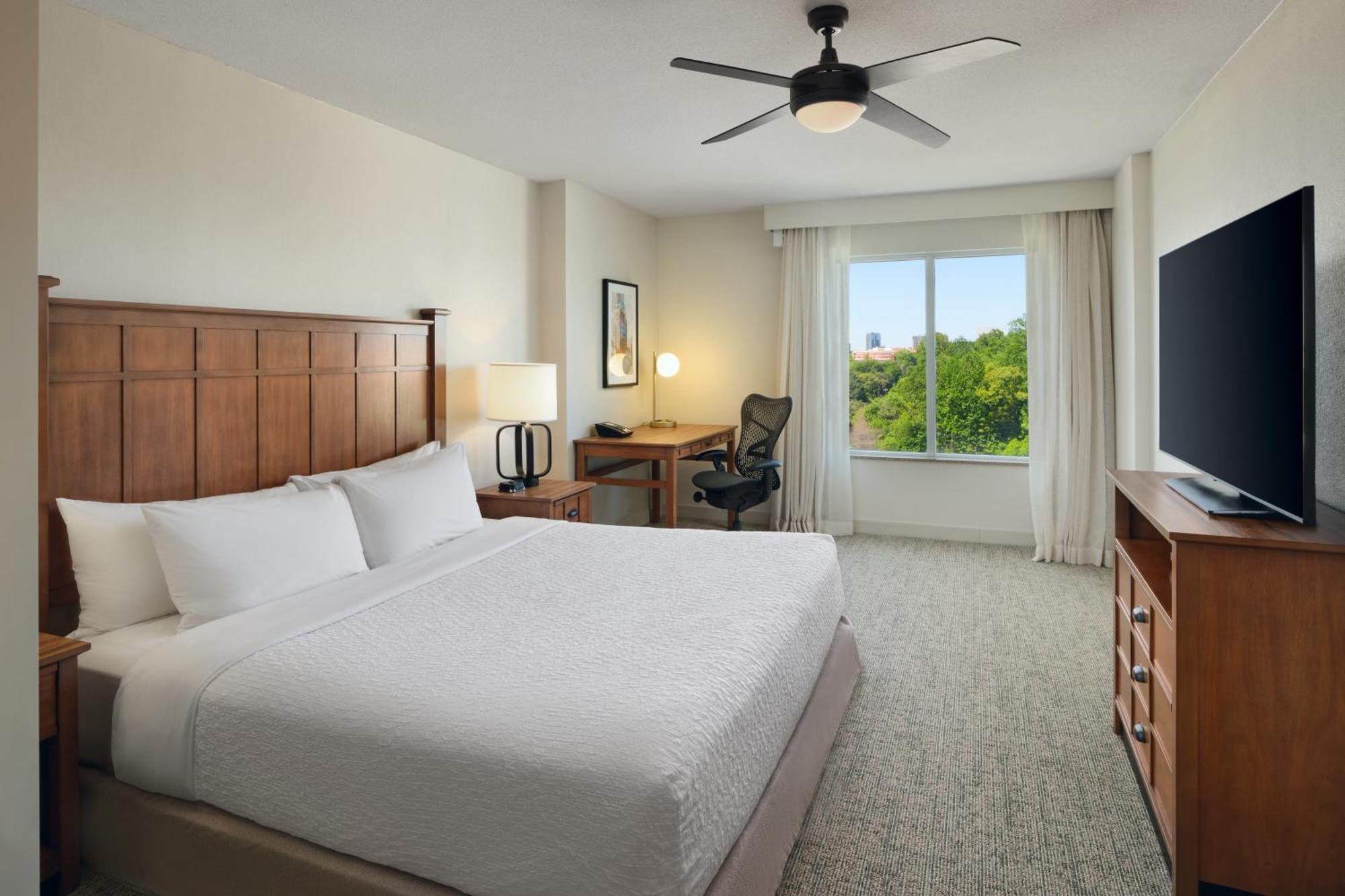 Homewood Suites Atlanta Midtown Exterior foto